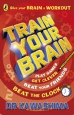 Train Your Brain Cover des Buches Train Your Brain (ISBN: 9780141325699)