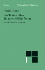 Traktat über die menschliche Natur / Über den Verstand Cover des Buches Traktat über die menschliche Natur / Über den Verstand (ISBN: 9783787309214)