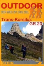 Trans-Korsika: GR 20 Cover des Buches Trans-Korsika: GR 20 (ISBN: 9783866860407)