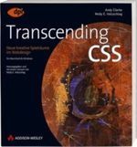 Transcending CSS Cover des Buches Transcending CSS (ISBN: 9783827325457)