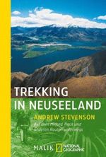Trekking in Neuseeland Cover des Buches Trekking in Neuseeland (ISBN: 9783492402361)