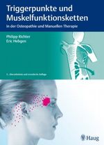 Triggerpunkte und Muskelfunktionsketten Cover des Buches Triggerpunkte und Muskelfunktionsketten (ISBN: 9783830473213)