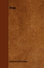 Troja Cover des Buches Troja (ISBN: 9781443772532)