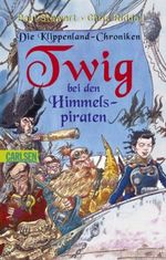 Twig bei den Himmelspiraten Cover des Buches Twig bei den Himmelspiraten (ISBN: 9783551372192)