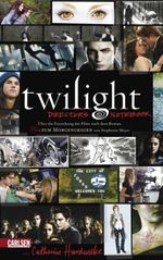 Twilight - Director's Notebook Cover des Buches Twilight - Director's Notebook (ISBN: 9783551582287)
