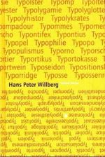 Typolemik /Typophilie Cover des Buches Typolemik /Typophilie (ISBN: 9783874395410)