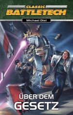 Über dem Gesetz Cover des Buches Über dem Gesetz (ISBN: 9783890645179)