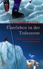 Überleben in der Todeszone Cover des Buches Überleben in der Todeszone (ISBN: 9783785722022)