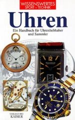 Uhren Cover des Buches Uhren (ISBN: 9783704313034)