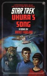 Uhura's Song Cover des Buches Uhura's Song (ISBN: 9780743419727)