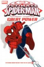 Ultimate Spider-Man Screen Cap Digest Cover des Buches Ultimate Spider-Man Screen Cap Digest (ISBN: 9780785164944)