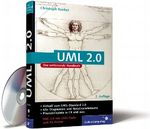 UML 2.0, m. CD-ROM Cover des Buches UML 2.0, m. CD-ROM (ISBN: 9783898427388)