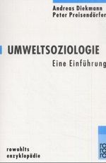 Umweltsoziologie Cover des Buches Umweltsoziologie (ISBN: 9783499555954)