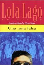 Una nota falsa Cover des Buches Una nota falsa (ISBN: 9783125615601)