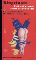 Und auf einmal steht es neben dir Cover des Buches Und auf einmal steht es neben dir (ISBN: 9783940111401)