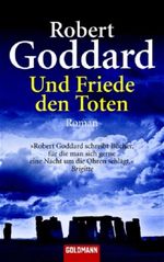 Und Friede den Toten Cover des Buches Und Friede den Toten (ISBN: 9783442461080)