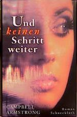 Und keinen Schritt weiter Cover des Buches Und keinen Schritt weiter (ISBN: 9783795116347)
