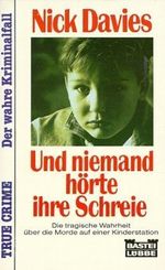 Und niemand hörte ihre Schreie Cover des Buches Und niemand hörte ihre Schreie (ISBN: 9783404252589)