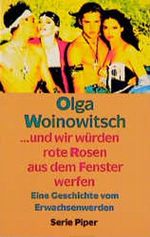 Und wir würden rote Rosen aus dem Fenster werfen Cover des Buches Und wir würden rote Rosen aus dem Fenster werfen (ISBN: 9783492117937)