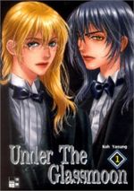 Under the Glassmoon. Bd.1 Cover des Buches Under the Glassmoon. Bd.1 (ISBN: 9783898857659)