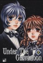 Under the Glassmoon. Bd.2 Cover des Buches Under the Glassmoon. Bd.2 (ISBN: 9783898857666)