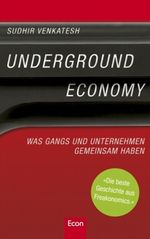 Underground Economy Cover des Buches Underground Economy (ISBN: 9783430200196)