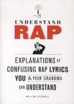 Understand Rap Cover des Buches Understand Rap (ISBN: 9780810989214)