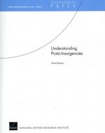Understanding Proto-Insurgencies Cover des Buches Understanding Proto-Insurgencies (ISBN: 9780833041364)