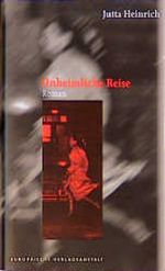 Unheimliche Reise Cover des Buches Unheimliche Reise (ISBN: 9783434504276)