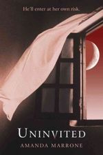 Uninvited Cover des Buches Uninvited (ISBN: 9781442407350)