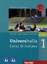 UniversItalia Cover des Buches UniversItalia (ISBN: 9783190053780)