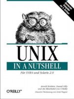 UNIX in a Nutshell Cover des Buches UNIX in a Nutshell (ISBN: 9783897211933)