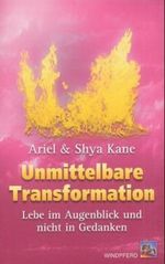 Unmittelbare Transformation Cover des Buches Unmittelbare Transformation (ISBN: 9783893853694)