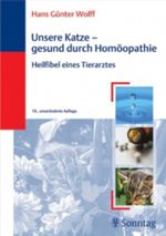Unsere Katze - gesund durch Homöopathie Cover des Buches Unsere Katze - gesund durch Homöopathie (ISBN: 9783830491286)