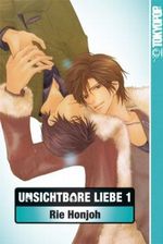 Unsichtbare Liebe 01 Cover des Buches Unsichtbare Liebe 01 (ISBN: 9783867198684)