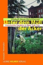 Unter dem Müll der Acker Cover des Buches Unter dem Müll der Acker (ISBN: 9783897411562)