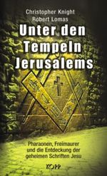 Unter den Tempeln Jerusalems Cover des Buches Unter den Tempeln Jerusalems (ISBN: 9783938516447)