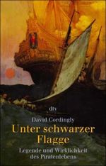 Unter schwarzer Flagge Cover des Buches Unter schwarzer Flagge (ISBN: 9783423308175)