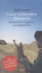 Unter weinenden Himmeln Cover des Buches Unter weinenden Himmeln (ISBN: 9783746670423)
