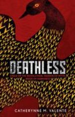 Deathless Cover des Buches Deathless (ISBN: 9781780338460)