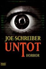 Untot Cover des Buches Untot (ISBN: 9783404157174)