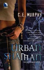 Urban Shaman Cover des Buches Urban Shaman (ISBN: 9780373802982)