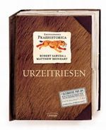 Urzeitriesen - Pop-up Cover des Buches Urzeitriesen - Pop-up (ISBN: 9783789184260)