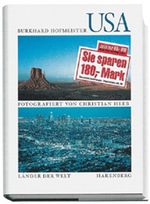 USA Cover des Buches USA (ISBN: 9783611009761)