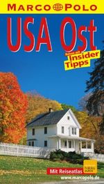 USA Ost Cover des Buches USA Ost (ISBN: 9783895258206)