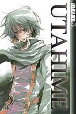 Utahime Cover des Buches Utahime (ISBN: 9783867191906)