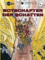 Valerian & Veronique, Band 6: Botschafter der Schatten Cover des Buches Valerian & Veronique, Band 6: Botschafter der Schatten (ISBN: 9783551018762)