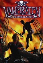 Vampiraten - Der Kapitän des Grauens Cover des Buches Vampiraten - Der Kapitän des Grauens (ISBN: 9783570218495)