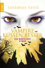Vampire küssen besser Cover des Buches Vampire küssen besser (ISBN: 9783426507384)