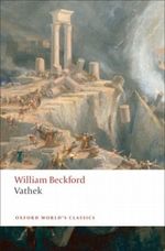 Vathek Cover des Buches Vathek (ISBN: 9783862678082)